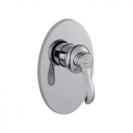 Лицевая часть встраиваемого смесителя Fairfax хром, 1 функция E98710-CP Jacob Delafon