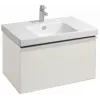 Модуль под раковину Odeon Up 77х48,5х45 см, 1 ящик, белый глянцевый EB894-G1C Jacob Delafon