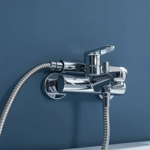 Смеситель для ванны Paffoni Green GR022CR