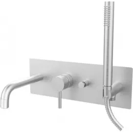 Смеситель для ванны с душем Paffoni Light LIG001ST