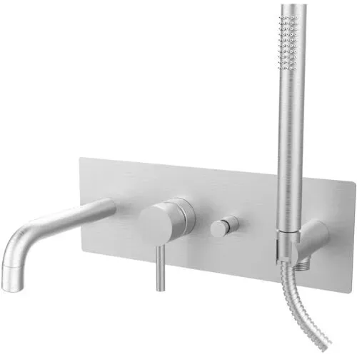 Смеситель для ванны с душем Paffoni Light LIG001ST