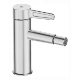 Смеситель для биде Nouvelle Vague матовый, с донным клапаном E78342-CAT Jacob Delafon