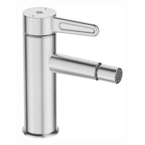 Смеситель для биде Nouvelle Vague матовый, с донным клапаном E78342-CAT Jacob Delafon