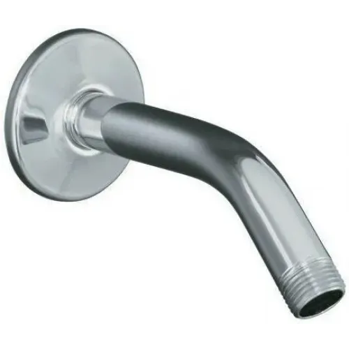 Настенный кронштейн для верхнего душа Moxie под углом 45° E11626-CP Jacob Delafon