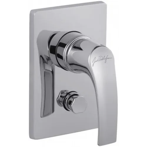 Лицевая часть встраиваемого смесителя Symbol 2 функции E98724-CP Jacob Delafon