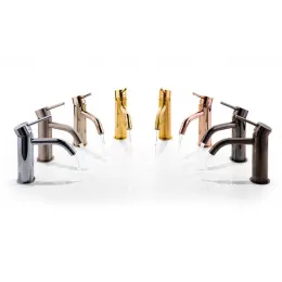 Смеситель для раковины Paffoni Light LIG071CR