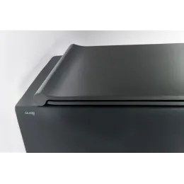 Комплект унитаза с крышкой GALASSIA KIT MEG11PRO 5486NEMT Slim