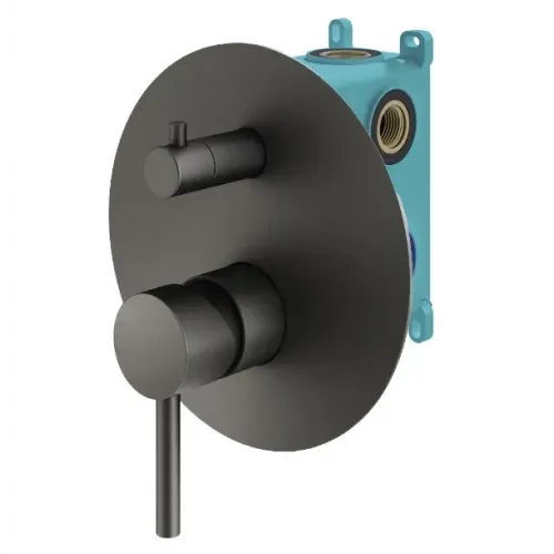 Комплект для душа Plumberia Selection IXO KITXO18GR53