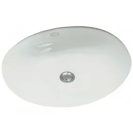 Встраиваемая снизу раковина Caxton 49х41 см, санфаянс E2210-0 Jacob Delafon