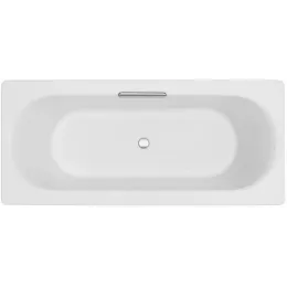 Чугунная ванна Volute 180х80 см, антискользящее покр. E6D900-0 Jacob Delafon