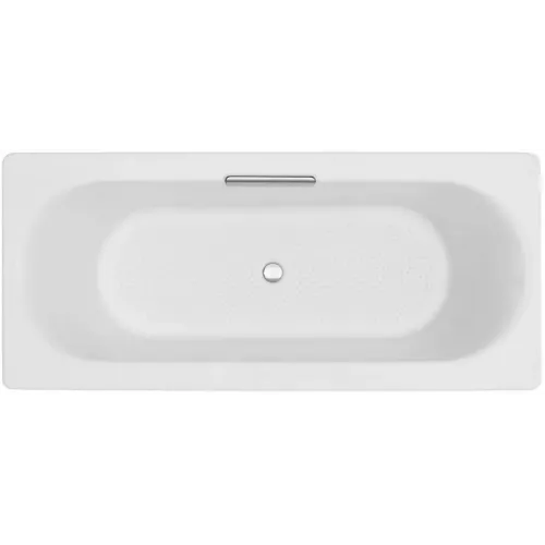 Чугунная ванна Volute 180х80 см, антискользящее покр. E6D900-0 Jacob Delafon