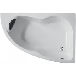 Гидромассажная ванна Micromega Duo 150х100 см, левостороняя, cистема excellence, асимметричная E5BD1160-00 Jacob Delafon