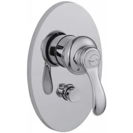 Лицевая часть встраиваемого смесителя Fairfax 2 функции E98722-CP Jacob Delafon