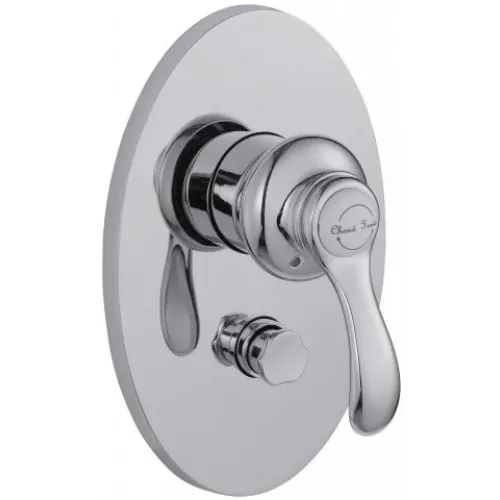 Лицевая часть встраиваемого смесителя Fairfax 2 функции E98722-CP Jacob Delafon