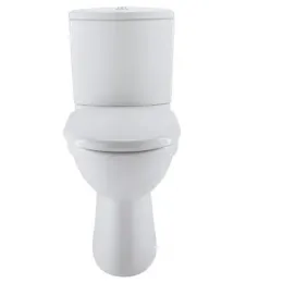 Унитаз-компакт Odeon 39,5х69 см, нижняя подводка, горизонтальный выпуск, без сиденья 19603K-00+E4068-00 Jacob Delafon