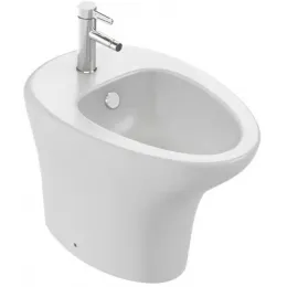 Биде Nouvelle Vague 39х60 см, напольное, без крышки EBD0002-00 Jacob Delafon