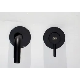 Смеситель для раковины Paffoni Light LIG007NO70