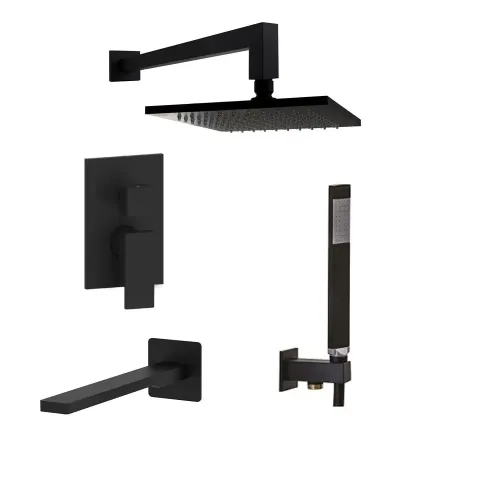 Комплект смесителей PAFFONI Elle KITEL019NO120