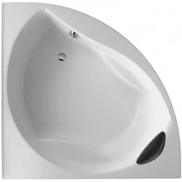 Гидромассажная ванна Presqu'ile 145х145 см, система Luxe, угловая симметричная E5BC3460-00 Jacob Delafon