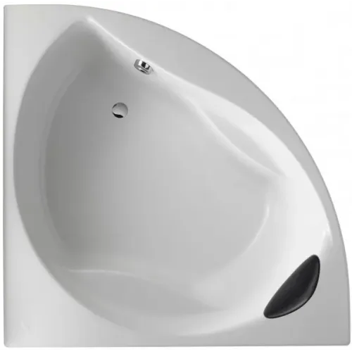 Гидромассажная ванна Presqu'ile 145х145 см, система Luxe, угловая симметричная E5BC3460-00 Jacob Delafon