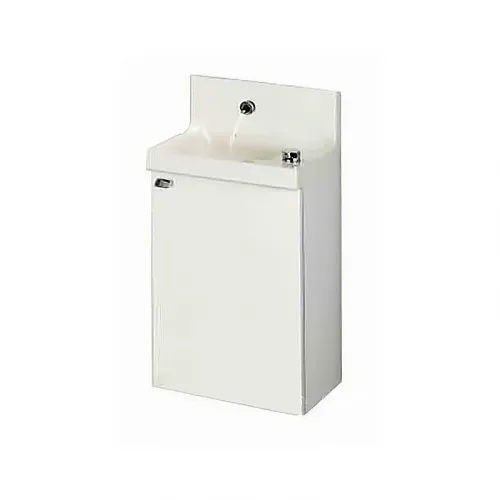 Модуль с раковиной Pop laminar 40 см, белый лак, подвесной монтаж EB406-00 Jacob Delafon