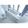 Гидромассажная ванна Evok 200х100 см, левосторонняя E5BB236L-00 Jacob Delafon