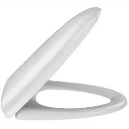 Сиденье для унитаза Nouvelle Vague дюропласт, с микролифтом, быстросъемное E20068-00 Jacob Delafon
