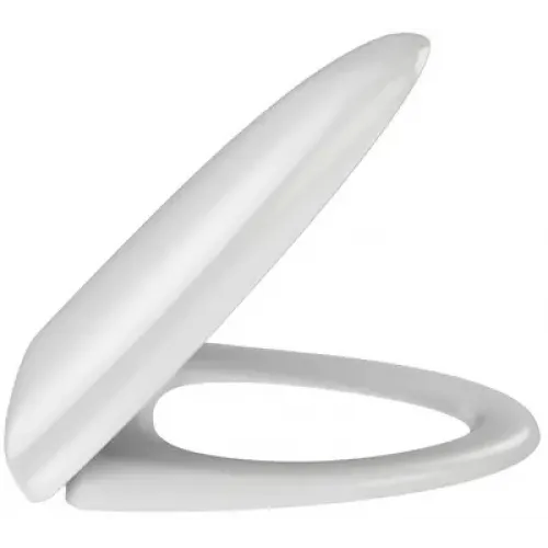 Сиденье для унитаза Nouvelle Vague дюропласт, с микролифтом, быстросъемное E20068-00 Jacob Delafon