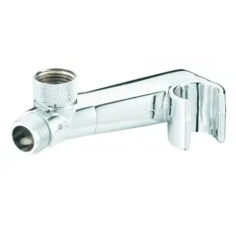 Шланговое подключение нижний выход, с держателем E75041-CP Jacob Delafon