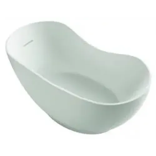 Акриловая ванна Abrazo 170х80 см, овальная C1800K-00 Jacob Delafon