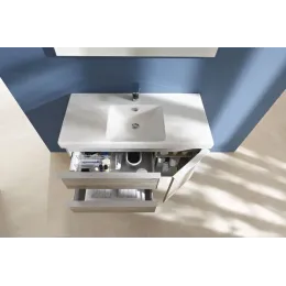 Модуль под раковину Odeon Up 102х48,5х53 см, светлый дуб EB891RU-E5 Jacob Delafon