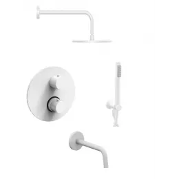 Комплект для ванны PAFFONI Light KITLIQ019BO046KING