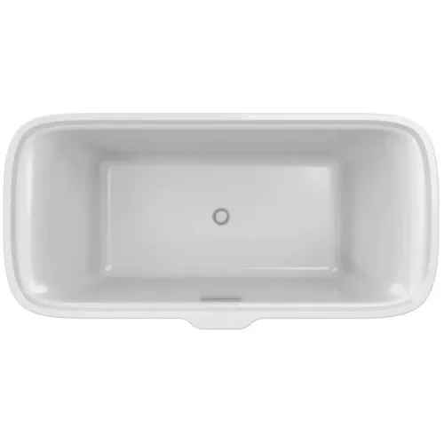 Ванна из материала Flight Elite 180х85 см, отдельностоящая E6D034-00 Jacob Delafon