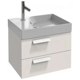 Модуль под раковину Formilia Rythmik 59,5х45х42,5 см, белый глянцевый EB1301-G1C Jacob Delafon