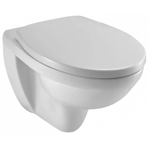 Подвесной унитаз Patio 36х53,5 см, без сиденья E4187-00 Jacob Delafon