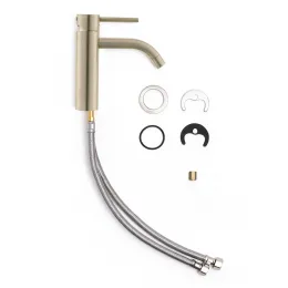 Смеситель для раковины Paffoni Light LIG071ST