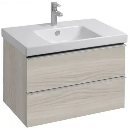 Модуль под раковину Odeon Up 77х48,5х53 см, дуб шампань EB895-E19 Jacob Delafon