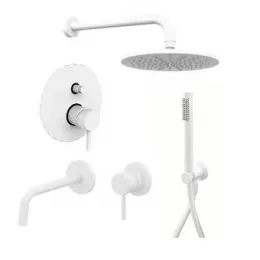 Комплект смесителей PAFFONI Light KITLIG015BO006