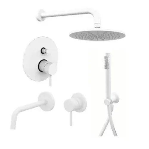 Комплект смесителей PAFFONI Light KITLIG015BO006