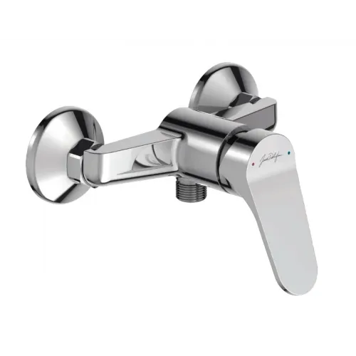 Настенный смеситель без излива Brive без лейки E75765-CP Jacob Delafon