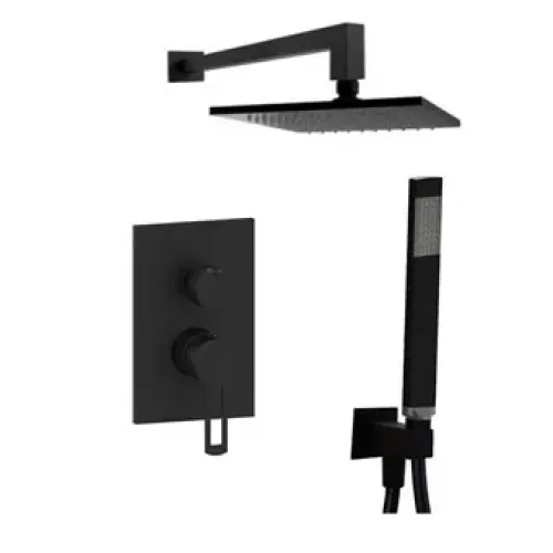 Смеситель для душа Paffoni Ringo RIN018NO/M