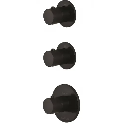 Внешняя часть смесителя для душа Paffoni Modular box MDE018NO