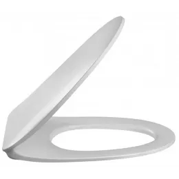 Сиденье для унитаза Odeon Up быстросъемное, тонкое, с микролифтом, термодюр, быстросъемное 8322K-00 Jacob Delafon