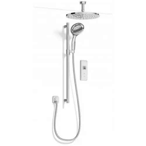 Внешний термостат Dtv-Prompt хром, 1 функция 527D-1CP Jacob Delafon