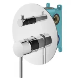 Комплект для душа Plumberia Selection IXO KITXO19CR60