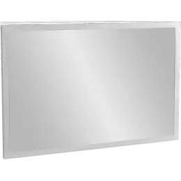 Зеркало 100х65 см, подсветка по периметру, с подсветкой, с подогревом EB1442-NF Jacob Delafon