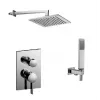 Комплект для душа Paffoni Rock KITRO018SCR