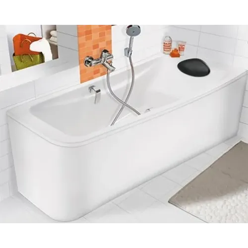 Акриловая ванна Odeon Up 160х90 см, правосторонняя, асимметричная E6081RU-00 Jacob Delafon