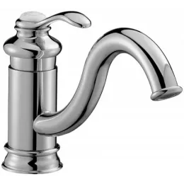 Смеситель для кухни Fairfax поворотный излив E76090-CP Jacob Delafon