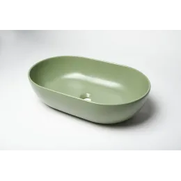 Раковина накладная GALASSIA DREAM 7308SV